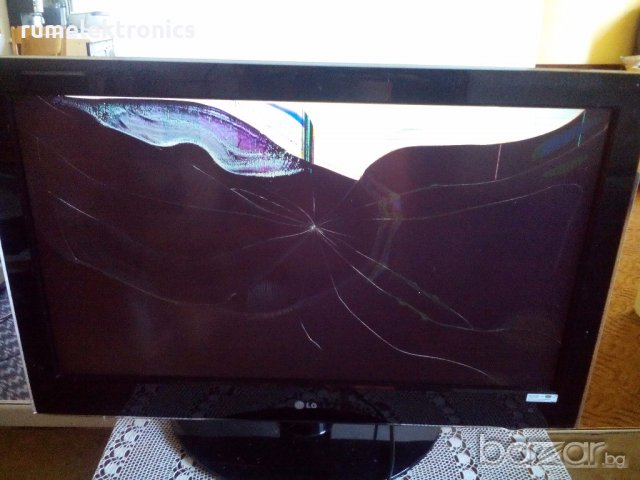 LG 37LH5000 на части