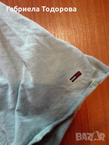 Оригинална Hilfiger, снимка 3 - Тениски - 24612778