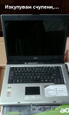 Аcer Aspire 3025WLMi за части, снимка 4 - Части за лаптопи - 12668401