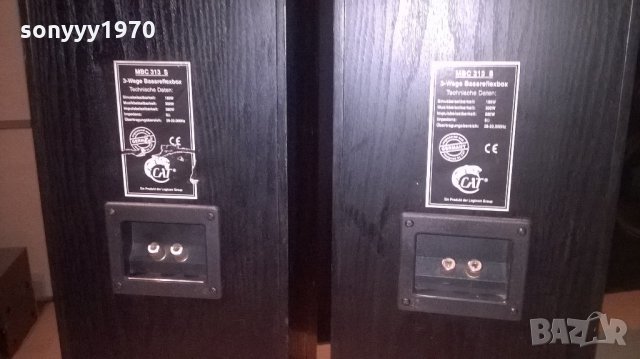 cat mbc313s 3way/8ohm/2x300w-внос швеицария-86х24х20см, снимка 18 - Тонколони - 21817494