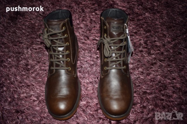 Geox Amphibiox AKIM boot, снимка 3 - Мъжки боти - 24124292