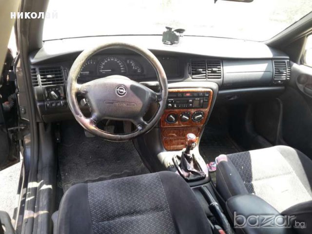 Опел вектра В 98 г. На части, снимка 6 - Автомобили и джипове - 15349683