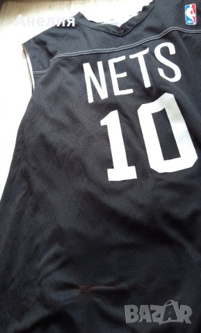 Потник баскетбол Brooklyn Nets / Nike / NBA, снимка 9 - Баскетбол - 25784467