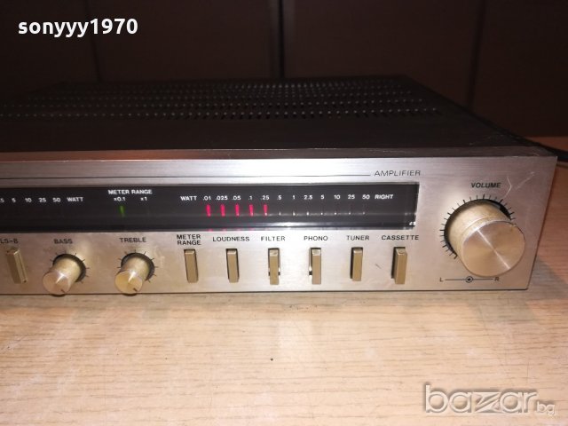 ferguson 3943 hifi system 30 amplifier-made in japan-внос англия, снимка 9 - Ресийвъри, усилватели, смесителни пултове - 20635725
