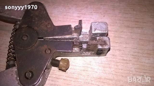 клещи за кабели-метални истински, снимка 9 - Клещи - 21764381