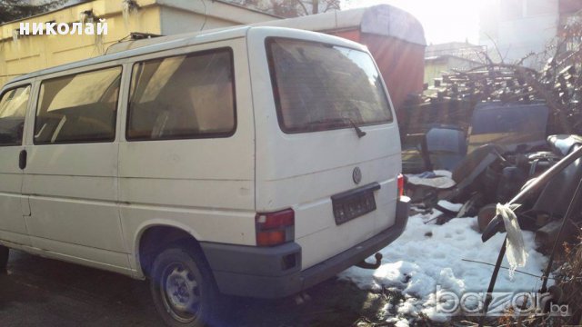 VW T4 VW T4 1.9D, снимка 2 - Бусове и автобуси - 17964401