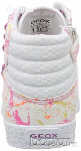 Дамски кецове на Geox нови 41, снимка 4 - Кецове - 15894838