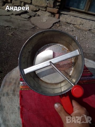 Стар домакински,кухненски уред, снимка 5 - Антикварни и старинни предмети - 24864868