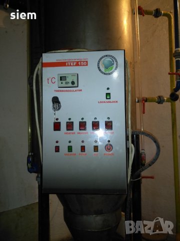 Инсталация за производство на биодизел- Прочети описанието, снимка 4 - Други машини и части - 6974512