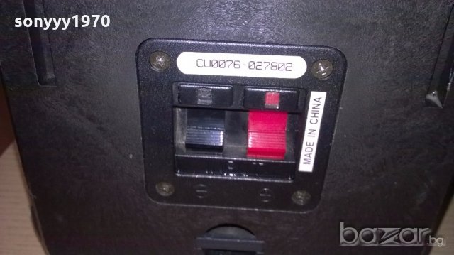 jbl control 1g-23х15х13см-2бр внос швеицария, снимка 15 - Тонколони - 18617861