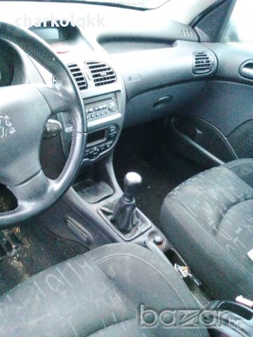 пежо 206 св на части, снимка 5 - Автомобили и джипове - 17024342