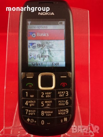 Телефон Nokia 1616, снимка 2 - Nokia - 25195222