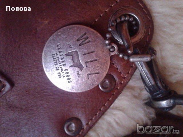 Промо !'WILL'-leather goods 100% оригинална , снимка 10 - Чанти - 13909147