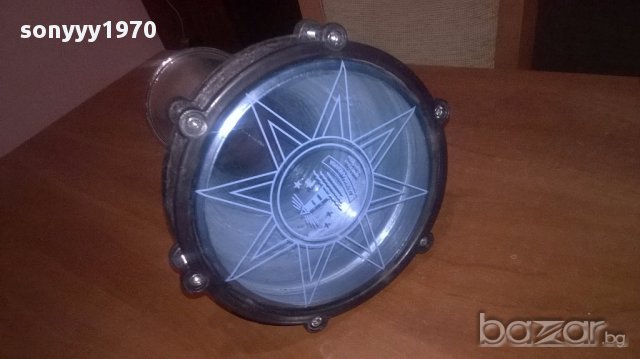 НОВА лъскава чисто нова тарамбука 30см иноксова/алуминиева, снимка 7 - Ударни инструменти - 17598943