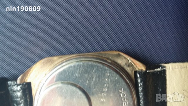 Часовник Ruhla, снимка 6 - Мъжки - 22221579