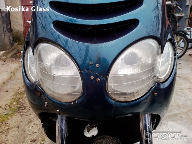 Yamaha Teos 150 - части, снимка 8 - Мотоциклети и мототехника - 13519003