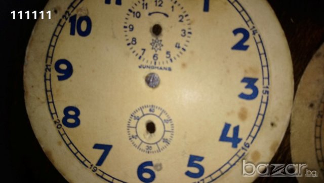 Циферблати от часовници , снимка 9 - Други - 20935308