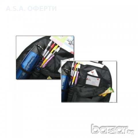 Органайзер за седалка на кола, снимка 8 - Аксесоари и консумативи - 9291481