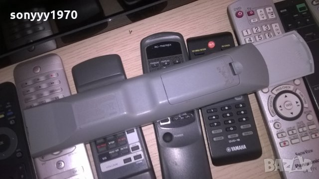 sony hdd/dvd/tv remote control=внос швеицария, снимка 10 - Дистанционни - 25262721