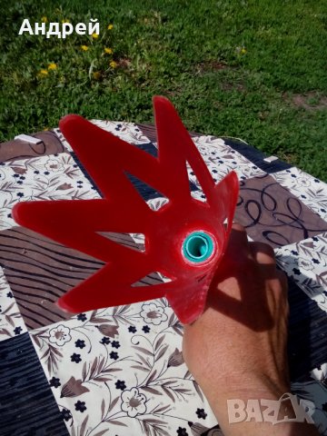 Стара играчка #5, снимка 4 - Антикварни и старинни предмети - 25216639