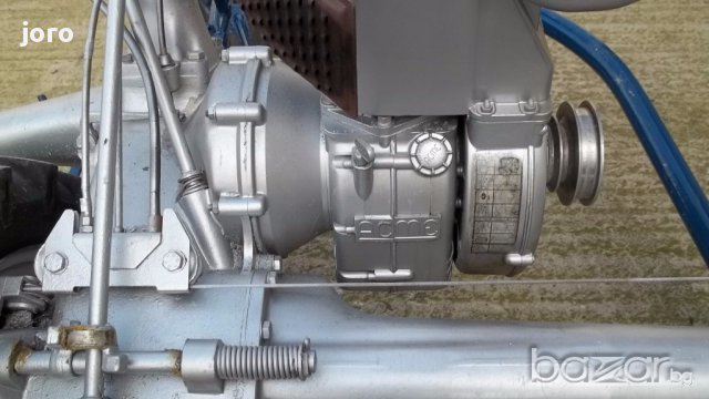 бцс - АКМЕ 3, снимка 7 - Селскостопанска техника - 13589615