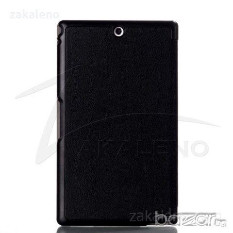 Кожен калъф за Sony Xperia Z3 Tablet Compact, снимка 3 - Таблети - 21423918
