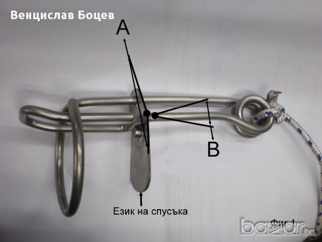 Капан за къртици и сляпо куче-неръждаем "INOX"", снимка 6 - Градински цветя и растения - 10833545