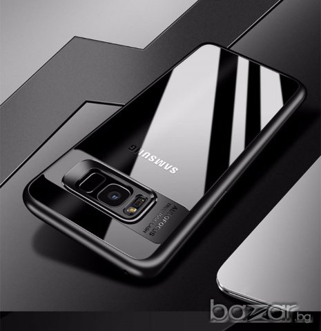 Протектор и кейсчета за Samsung Galaxy S8+, снимка 4 - Калъфи, кейсове - 20071016
