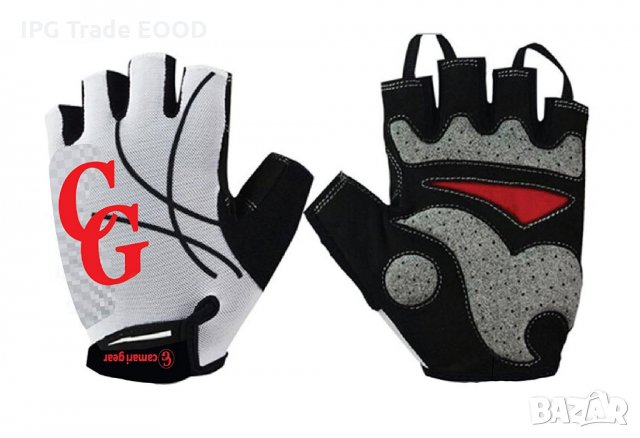 Camari ръкавици за спорт, фитнес, колоездене - дишащи