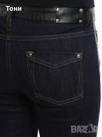  Слим дънки Roberto Cavalli BKJ209 , снимка 15 - Дънки - 24377490