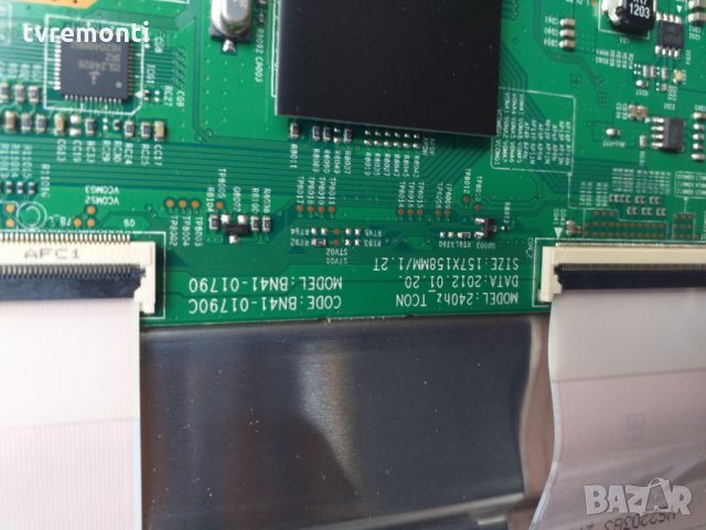 T-con board BN41-01790C BN95-00580C, снимка 2 - Части и Платки - 26125389
