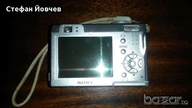 Продавам цифрови фотоапарати Кодак и Сони, снимка 6 - Фотоапарати - 20282327