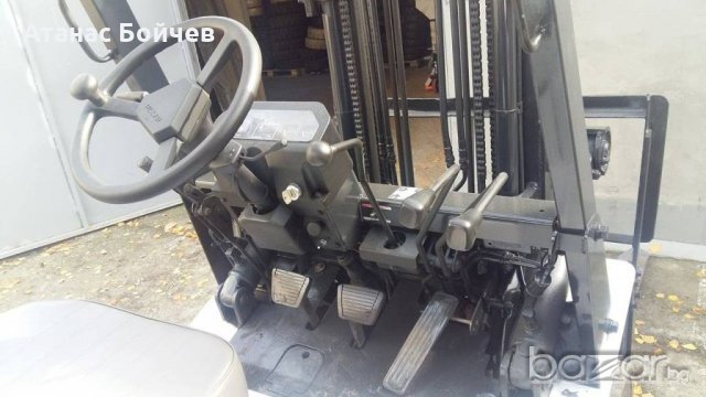 газокар нисан 1.5 тона , снимка 11 - Индустриална техника - 19903486