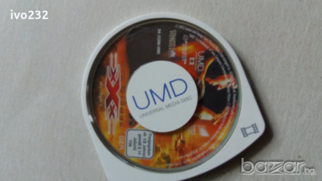 psp disk, снимка 3 - PlayStation конзоли - 19201264