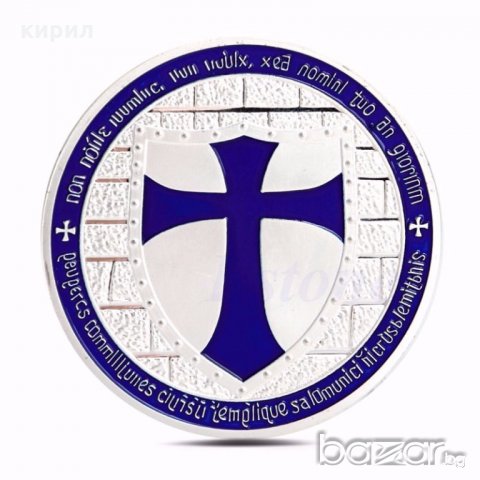 МОНЕТА ТАМПЛИЕРИ