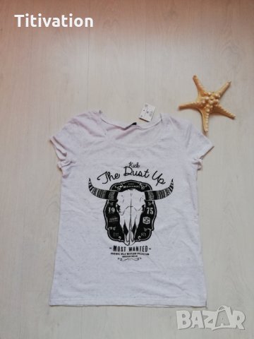 Тениска cropp