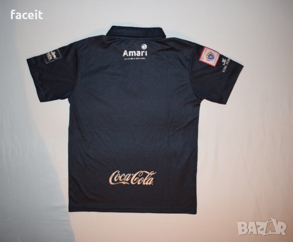 Yamaha - Buriram United - Chang - Страхотна 100% ориг тениска / Фланел, снимка 13 - Спортни дрехи, екипи - 25868133