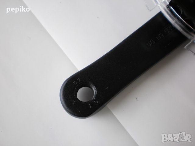 Продавам колела внос от Германия алуминиеви курбели PROWHELL, снимка 9 - Части за велосипеди - 24291493