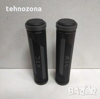 Гумени грипове - ръкохватки за велосипедно кормило, КТС, снимка 4 - Аксесоари за велосипеди - 23109221