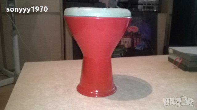 кафява зелена черна или синя-НОВА тарамбука-внос сирия, снимка 4 - Ударни инструменти - 26069997