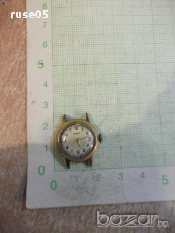 Часовник "CHAIKA" дамски съветски работещ - 11, снимка 1 - Дамски - 16840703