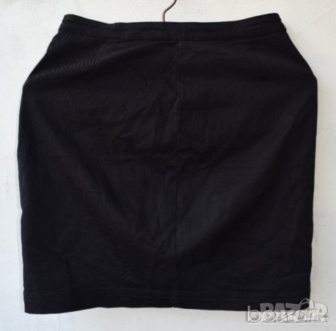 Maison Scotch La Femme Selon Marie дамска пола черна , снимка 2 - Поли - 21724819