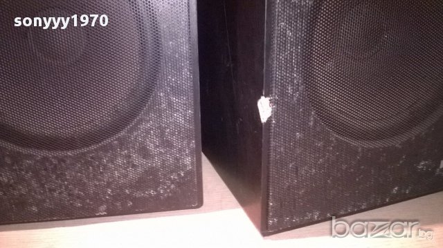 Audio-phase 6500 hi-fi made in germany 110watts-57/30/26см-швеицария, снимка 11 - Тонколони - 15443932