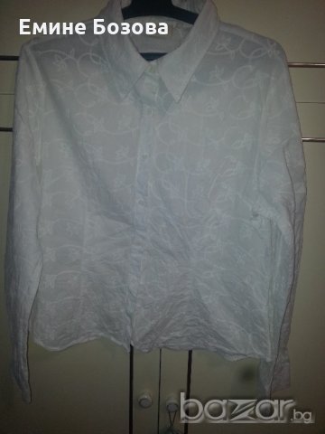  дамски ризи-Benotti ,miss enks,H&M, снимка 8 - Ризи - 19533874