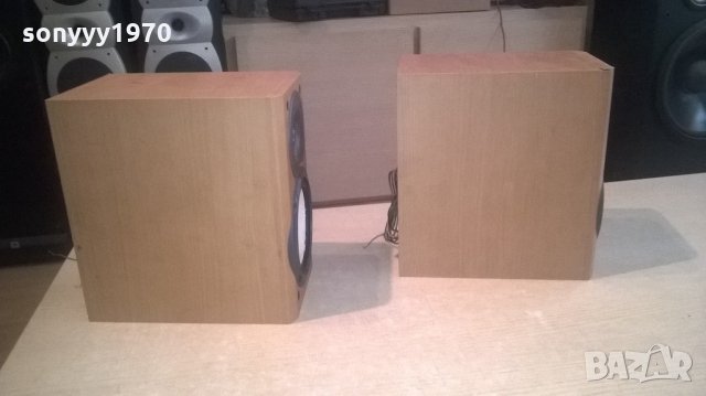 sony ss-ccp500-made in korea-2бр-внос англия-25х24х15см, снимка 11 - Тонколони - 22001828