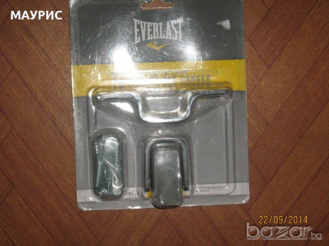 Кука за боксов чувал Еверласт.