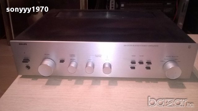 philips 90ah304/00-stereo amplifier 250w-внос швеицария, снимка 3 - Ресийвъри, усилватели, смесителни пултове - 16070948