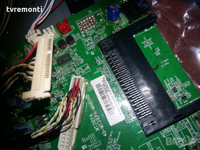 MAINBOARD TCL MT31EPA 40-MT31EPA-MAB2HG, снимка 2 - Части и Платки - 22005862