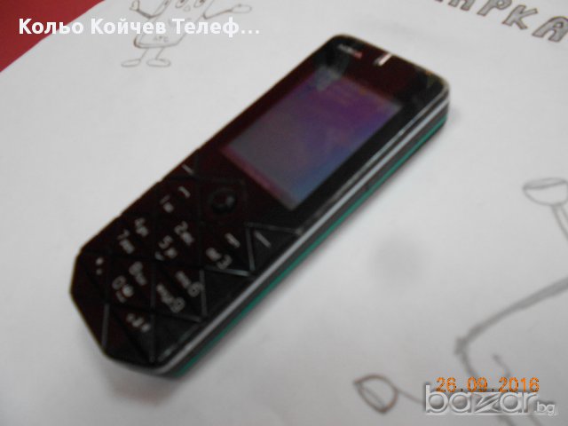 Nokia 7500 Prism отличен, снимка 2 - Nokia - 15857790