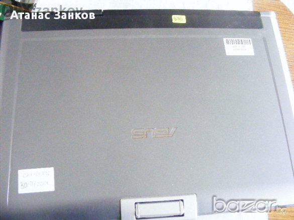 Лаптоп за части ASUS F5r, снимка 4 - Части за лаптопи - 11070140